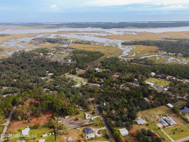 a view of an ocean and beach