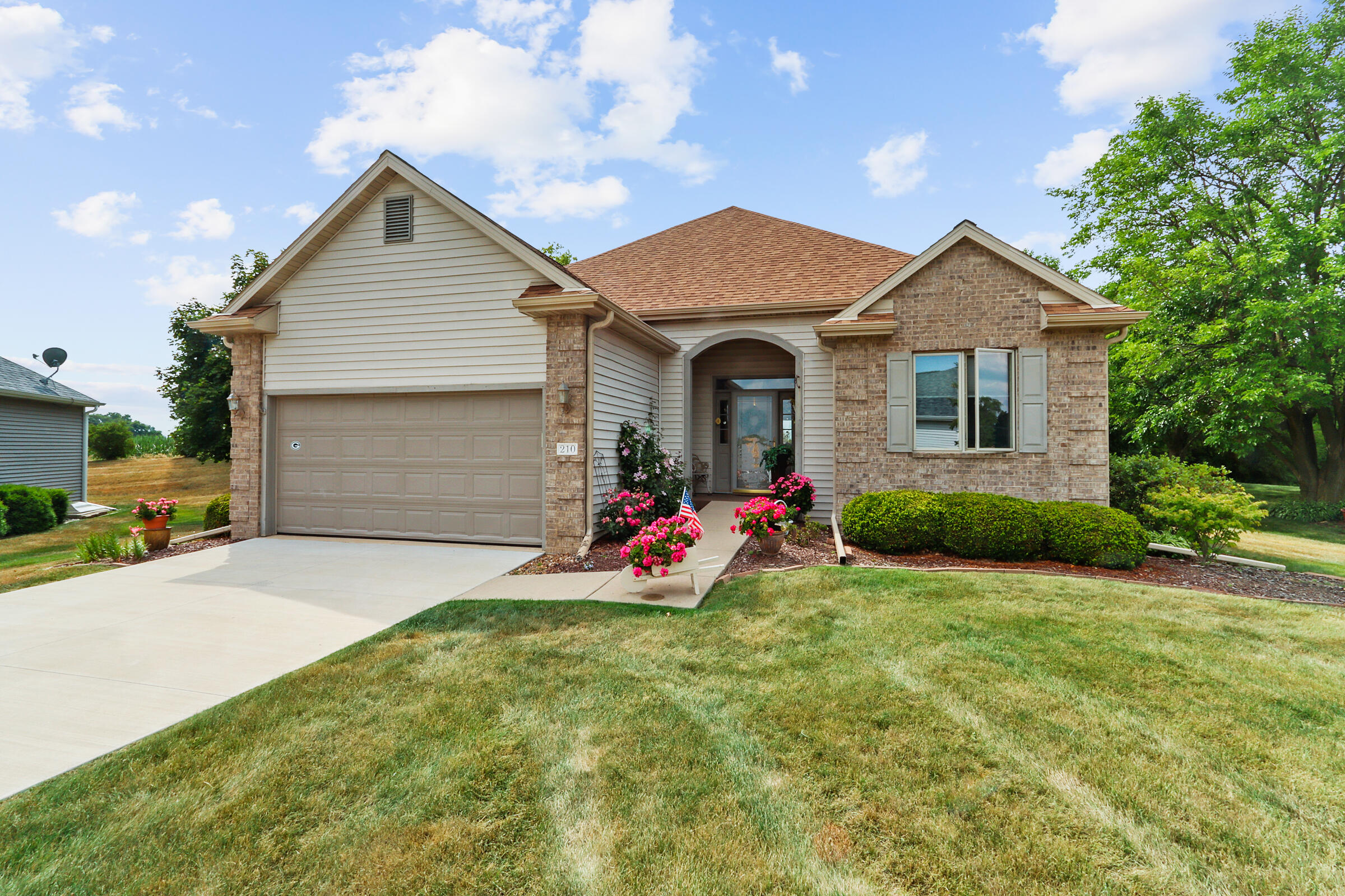 210 Meadow Court, Unit 10 Delavan, WI 53115 - Photo 1 of 1