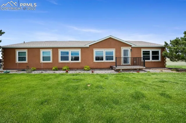 $1,100,000 | 39245 Big Springs Road, Rush, CO 80833