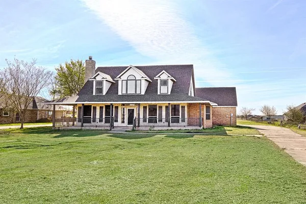 $535,000 | 16536 County Road 221, Forney, TX 75126