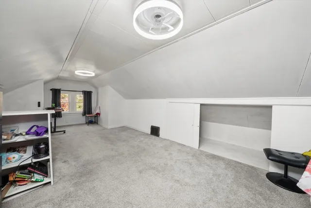a view of a livingroom with a sink