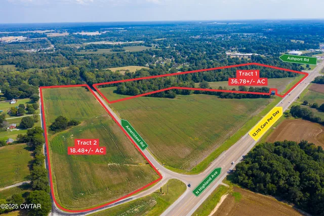 $750,000 | 0 Ameristeel Road, Jackson, TN 38305