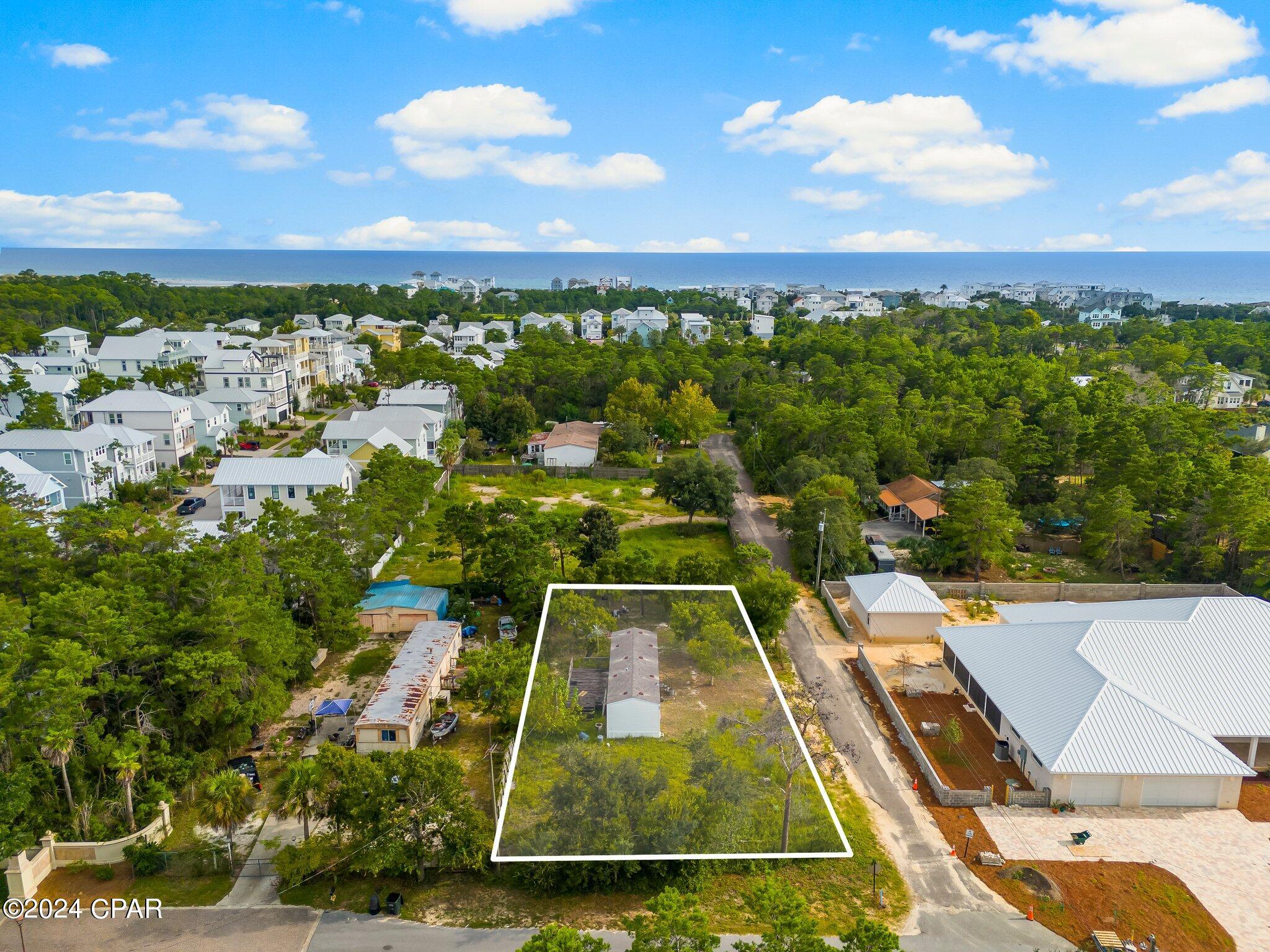 23 Sharlene Lane Inlet Beach, FL 32461 - Photo 1 of 11 Gallery Image 1
