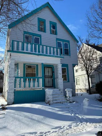 $119,000 | 2817 North 12th Street, Milwaukee, WI 53206