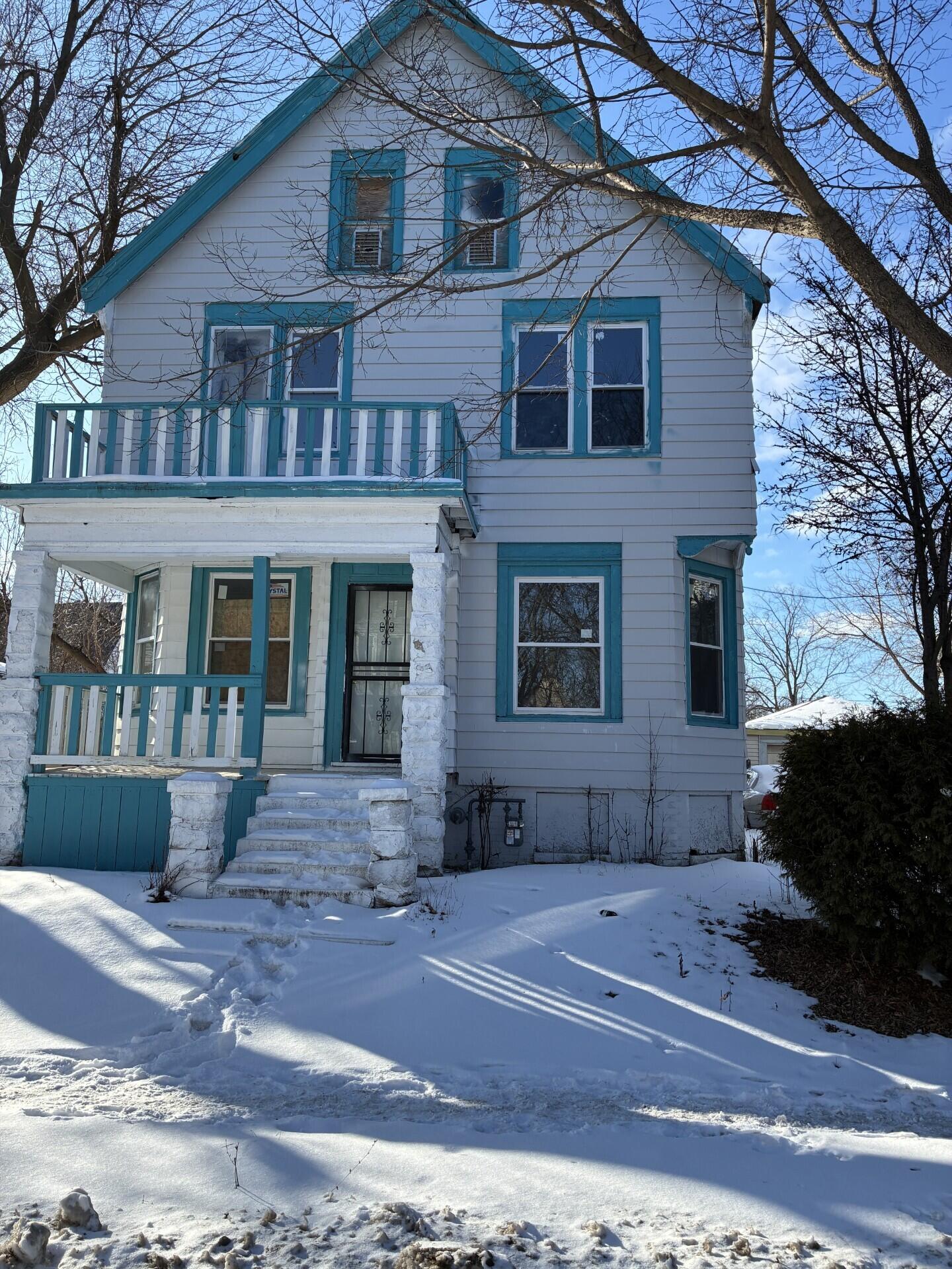 2817 North 12th Street Milwaukee, WI 53206 - Photo 12 of 13 Front pic 2817 n 12 1