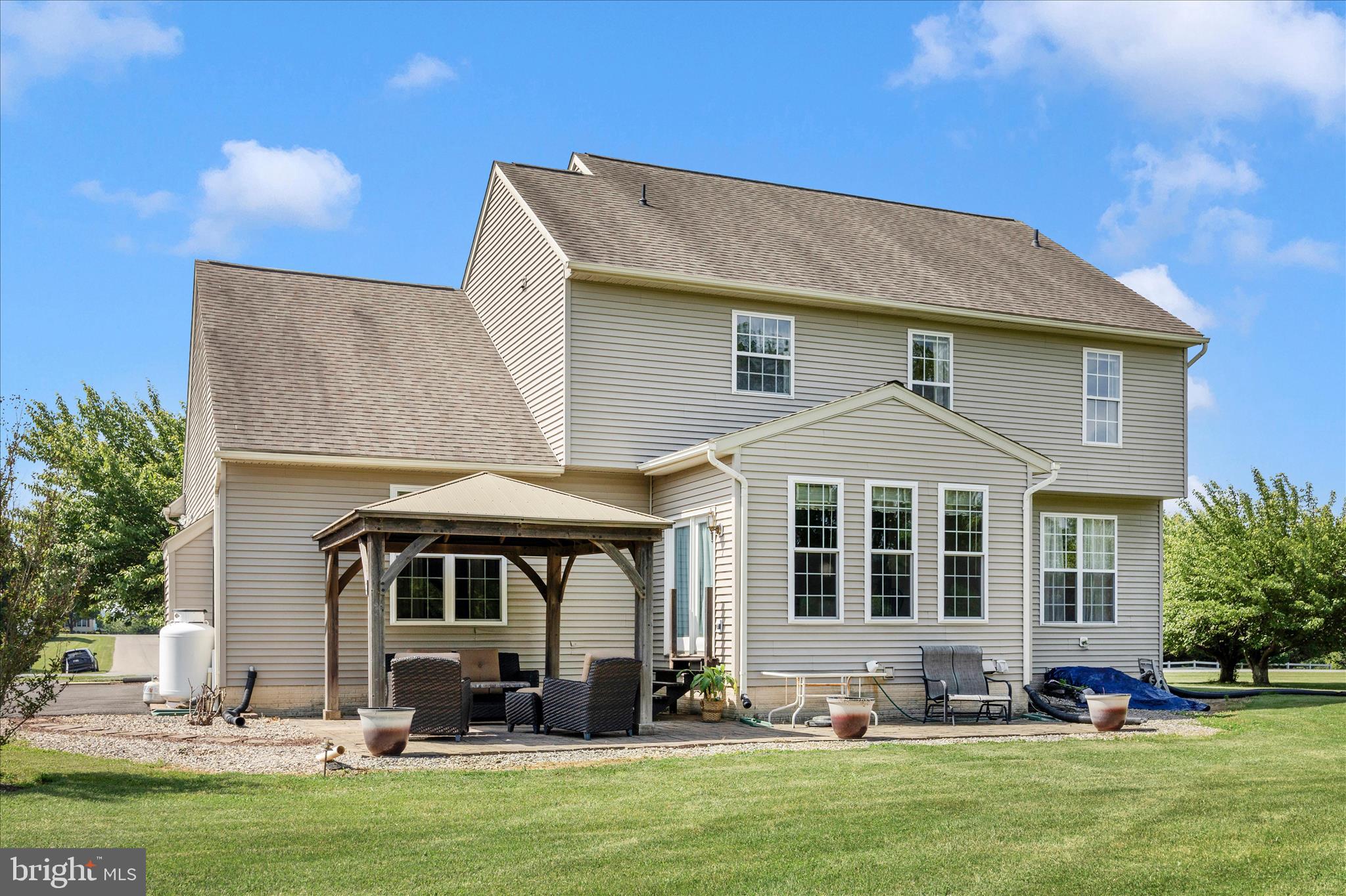3810 Roundtree Road Jefferson, MD 21755 - Photo 46 of 55 Exterior Back