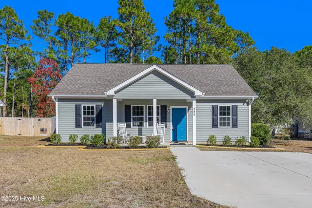 $269,900 | 286 Elm Street, Southport, NC 28461