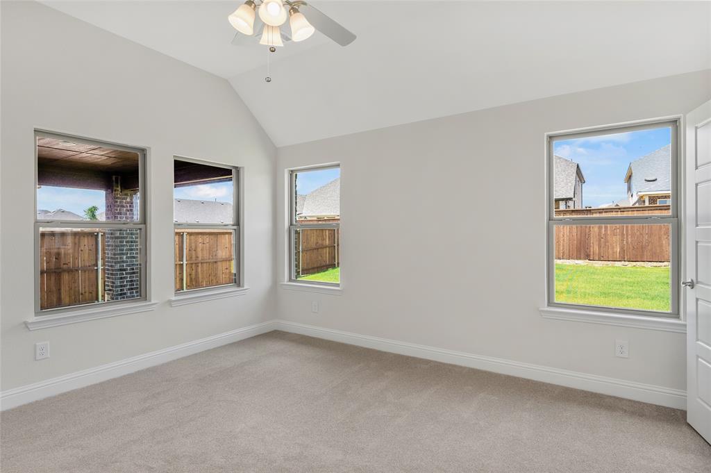 14566 Helena Street Pilot Point, TX 76258 - Photo 18 of 37 a view of an empty room with a window