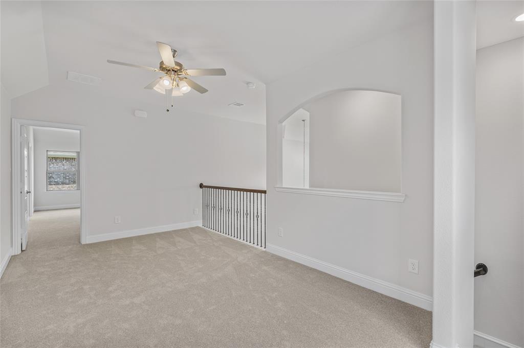 14566 Helena Street Pilot Point, TX 76258 - Photo 26 of 37 a view of an empty room