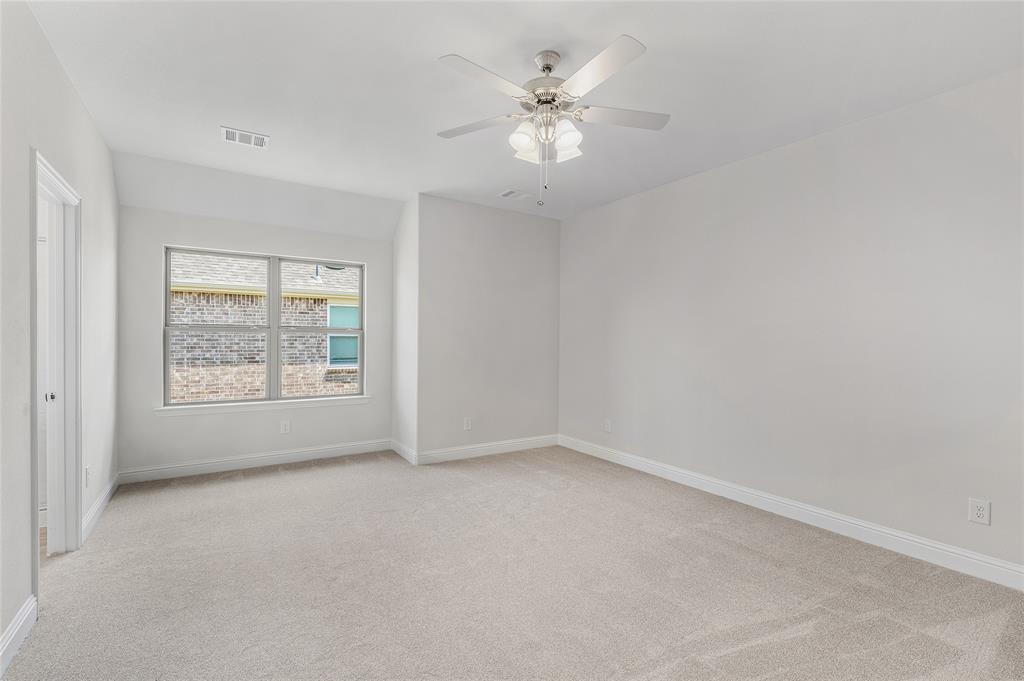14566 Helena Street Pilot Point, TX 76258 - Photo 28 of 37 an empty room with a window