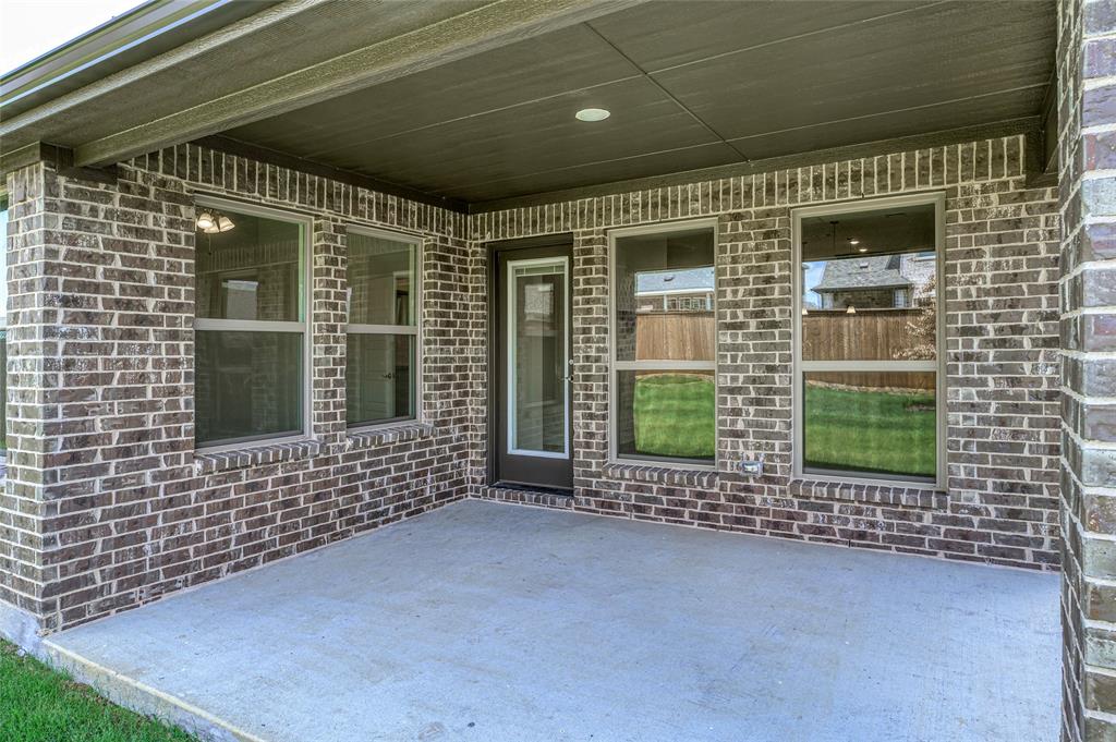 14566 Helena Street Pilot Point, TX 76258 - Photo 35 of 37 a view of front door of house
