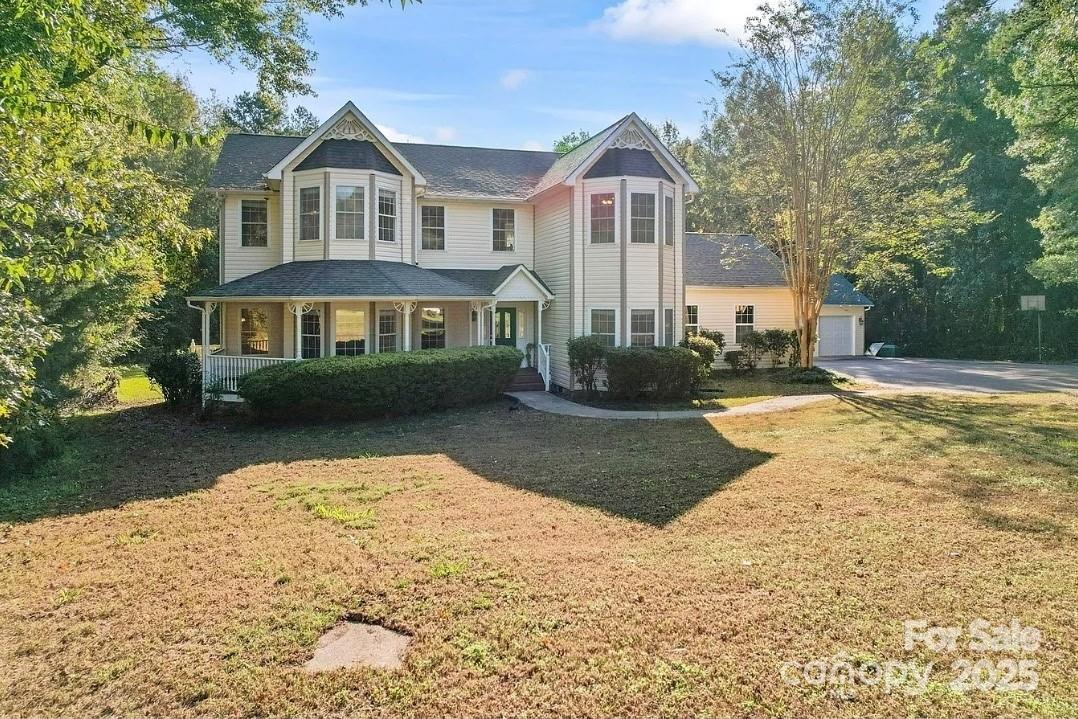 2720 Lentz Road China Grove, NC 28023 - Photo 1 of 25