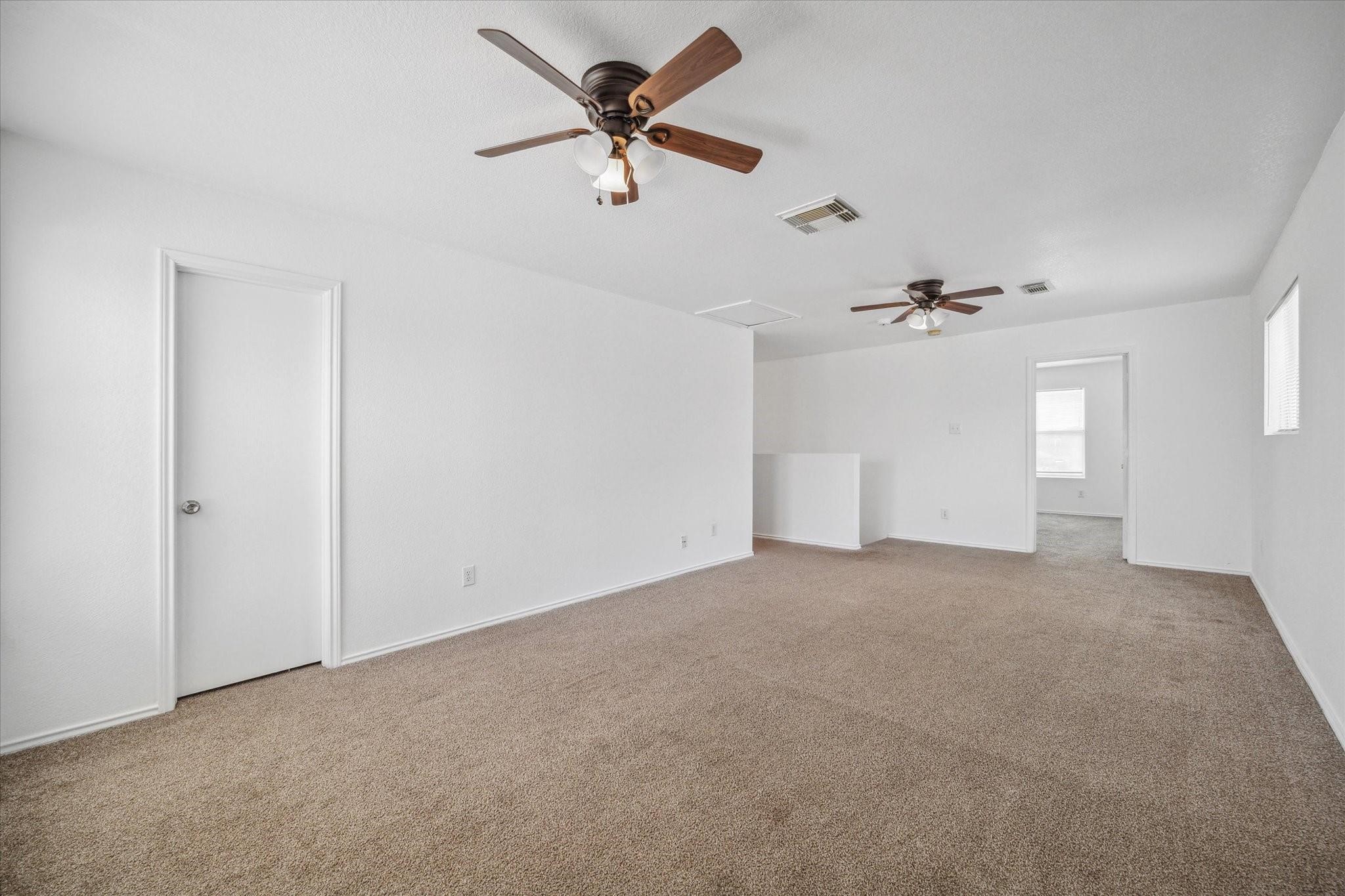 2218 Heath Ridge Lane Rosenberg, TX 77469 - Photo 14 of 14 Notice the fan in bedroom