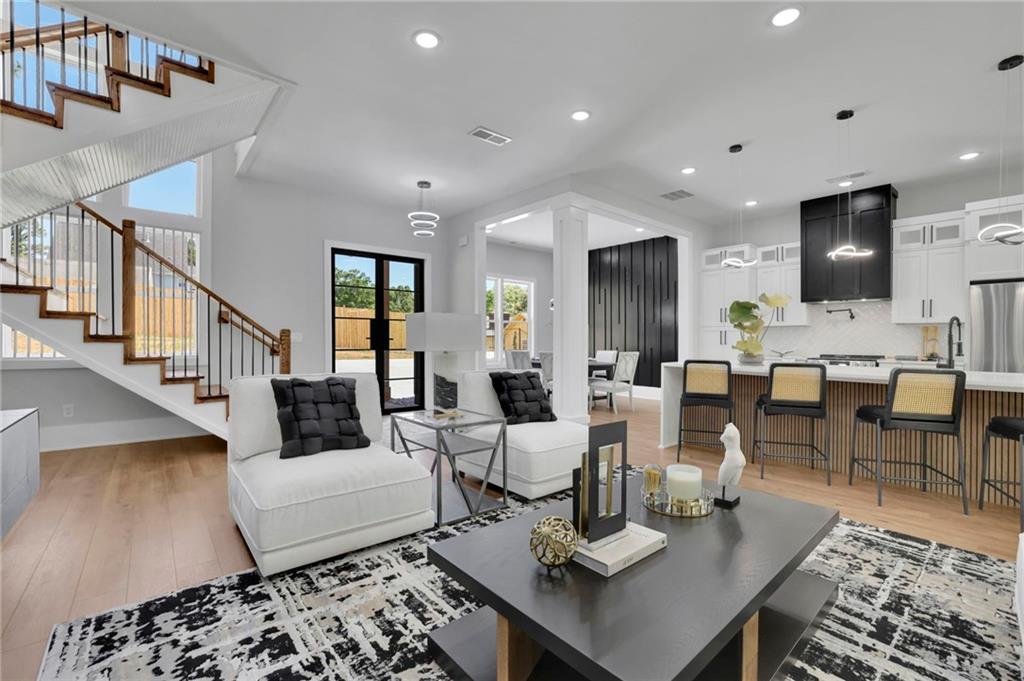 1863 Ben King Road Kennesaw, GA 30144 - Photo 7 of 24 Gallery Image 7