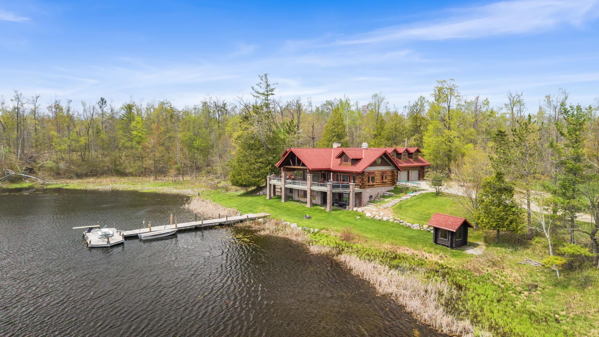 438 West Hill Road Lewiston, MI 49756 - Photo 63 of 85