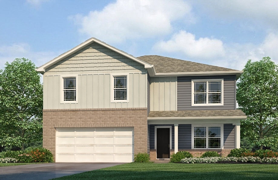 3039 West Patchwork Drive Monrovia, IN 46157 - Photo 1 of 7