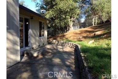 16456 Conestoga Road Hidden Valley Lake, CA 95467 - Photo 8 of 35 Private back yard
