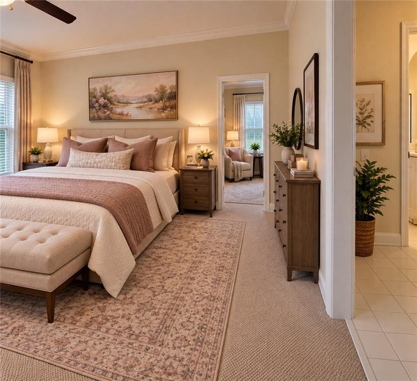 1883 Brackendale Road Northwest Kennesaw, GA 30152 - Photo 20 of 36 Gallery Image 20