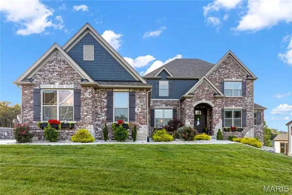 $1,395,000 | 205 Westleigh Court, Wentzville, MO 63385