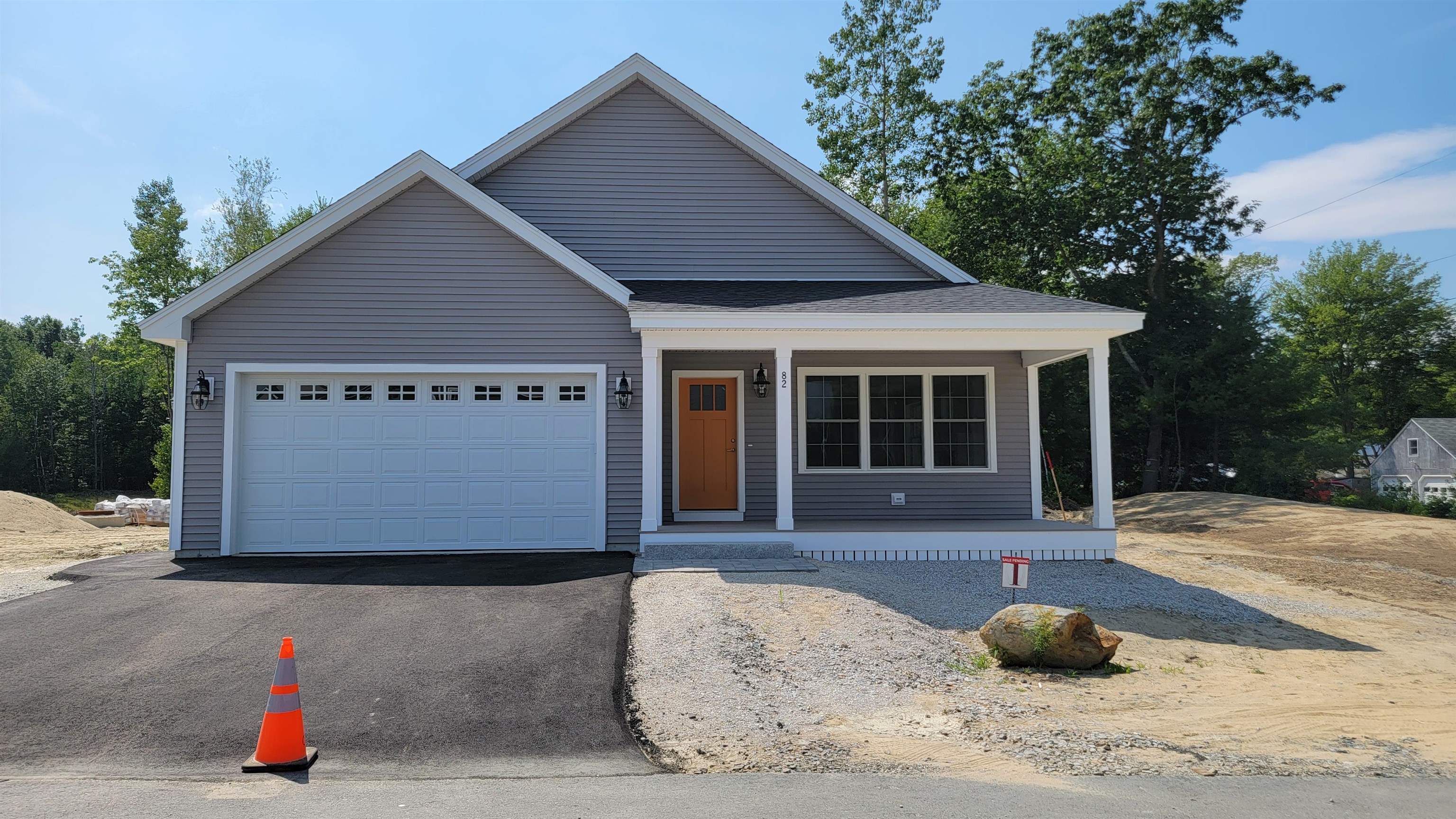 82 Mulberry Lane, Unit 1 Epping, NH 03042 - Photo 1 of 14