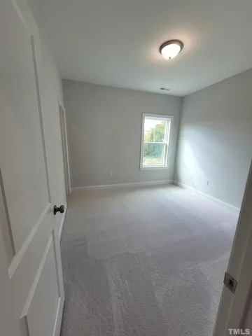 a view of room and window