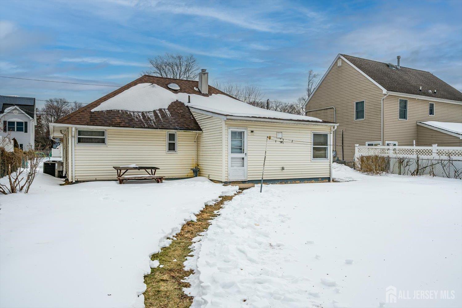 27 Stiles Road Edison, NJ 08817 - Photo 20 of 20 a house view with a outdoor space