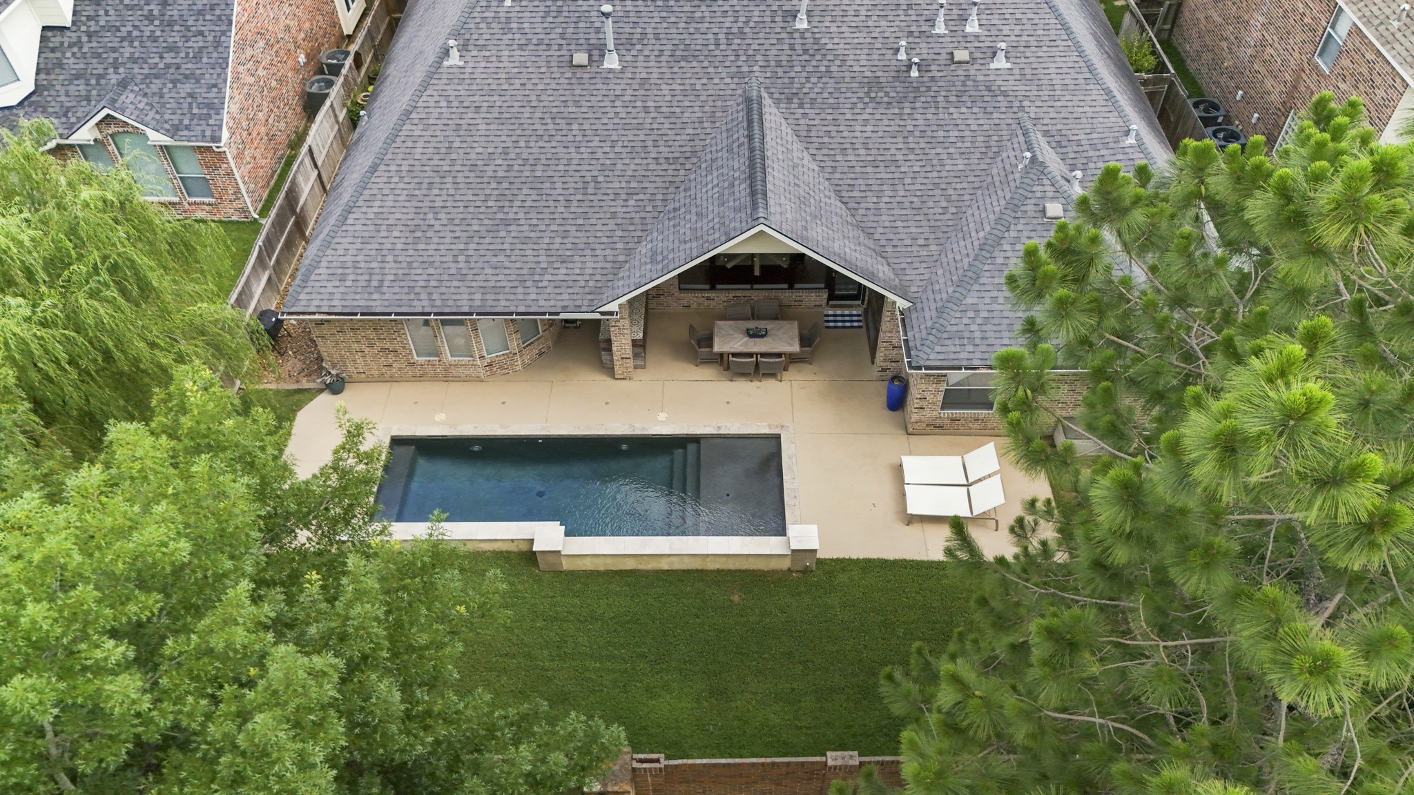 9731 Blue Cruls Way Spring, TX 77379 - Photo 38 of 50