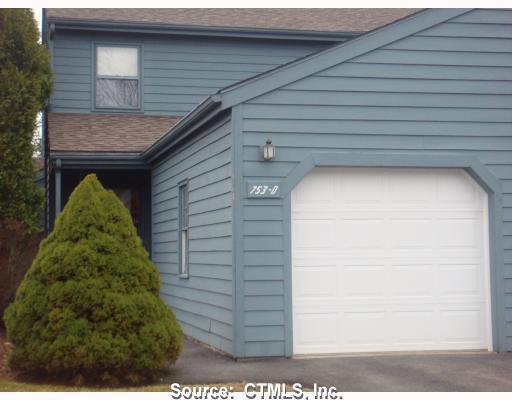 753 D Long Hill Road, Unit D Middletown, CT 06457 - Photo 1 of 1 Exterior Front. exterior of front.