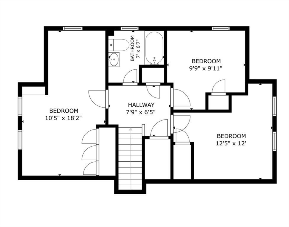 61 Ledgewood Road Dedham, MA 02026 - Photo 21 of 23 unknown