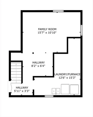 $4,550 | 61 Ledgewood Road, Dedham, MA 02026