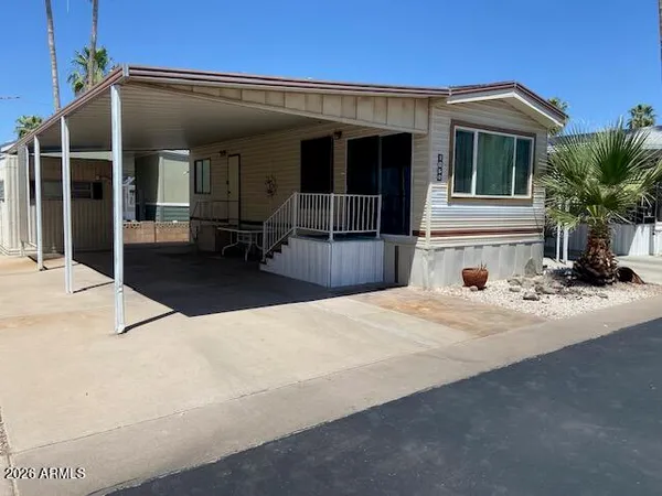 $79,900 | 1060 Seneca Drive, Unit 60, Apache Junction, AZ 85119