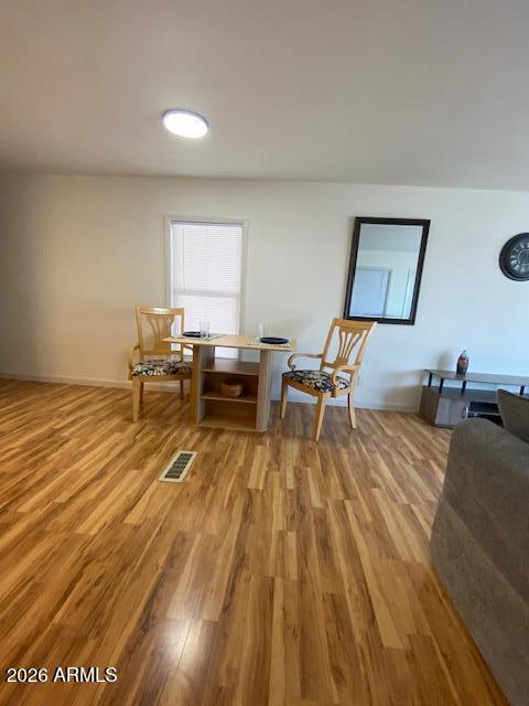 301 South Signal Butte Road, Unit 514 Apache Junction, AZ 85120 - Photo 23 of 31 301 S. Signal Butte #514 Pic 23 Dining f