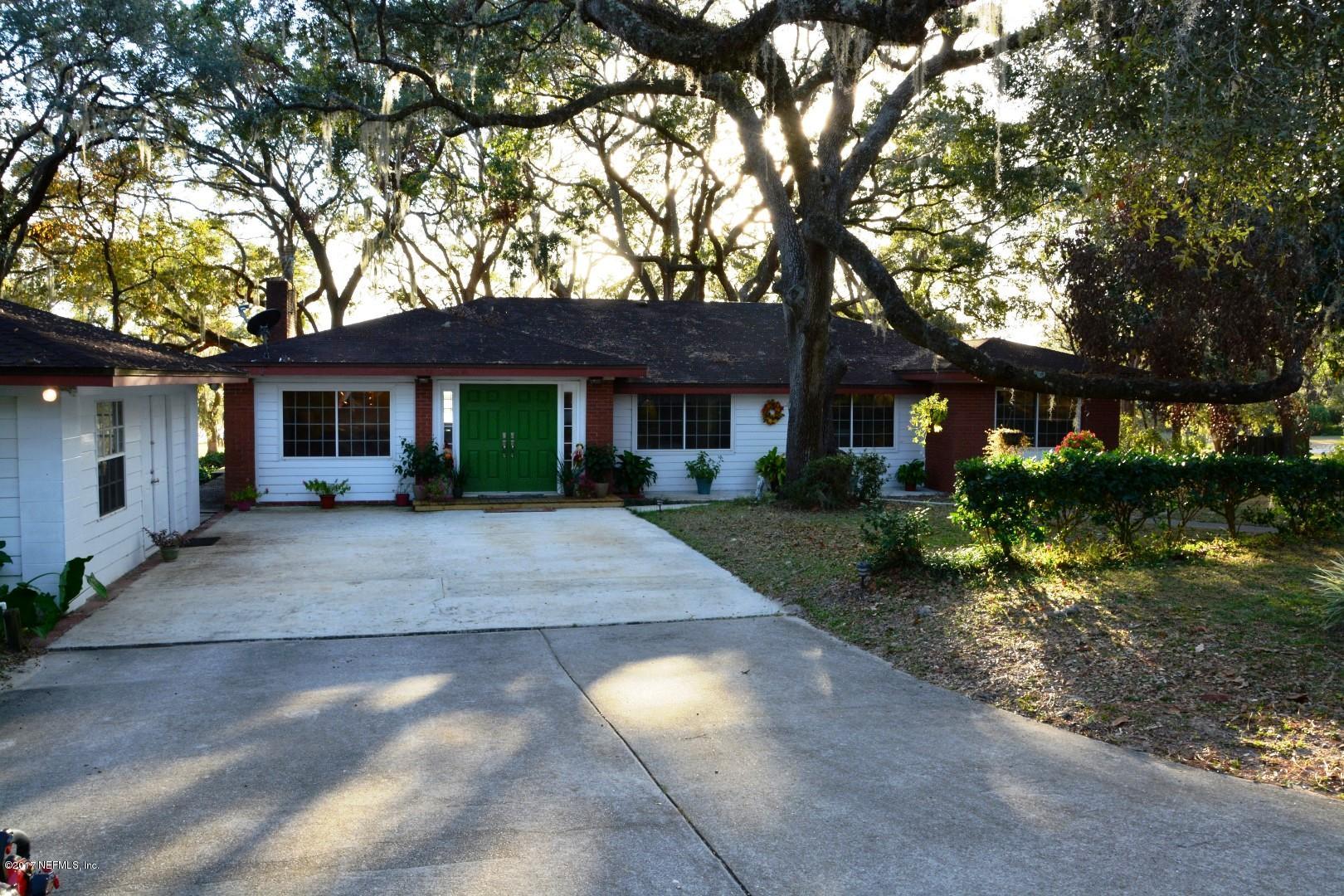 6954 Gatorbone Road Keystone Heights, FL 32656 - Photo 1 of 33 01) Spacious White Sands Lake Home