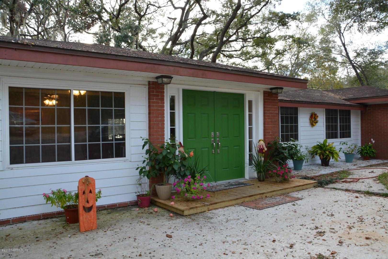 6954 Gatorbone Road Keystone Heights, FL 32656 - Photo 11 of 33 11) Entrance
