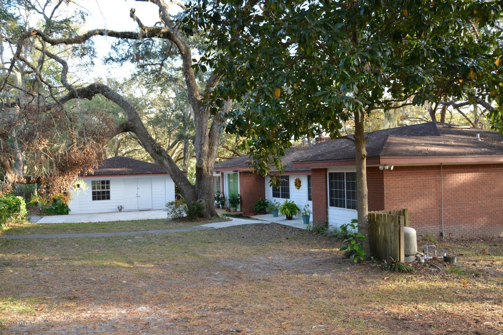 6954 Gatorbone Road Keystone Heights, FL 32656 - Photo 10 of 33 10) Right Side
