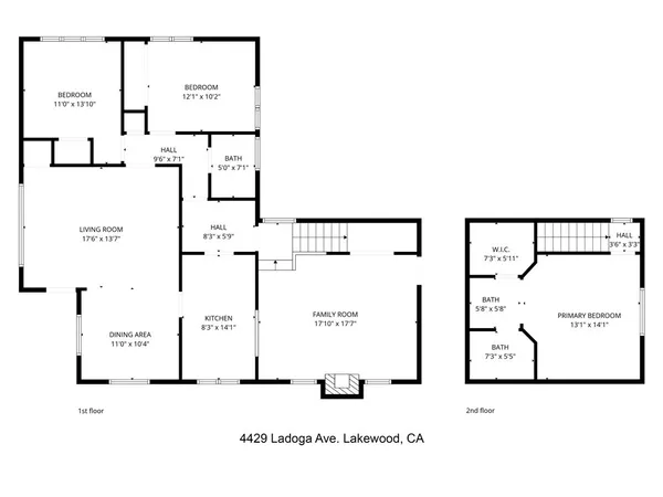 $975,000 | 4429 Ladoga Avenue, Lakewood, CA 90713