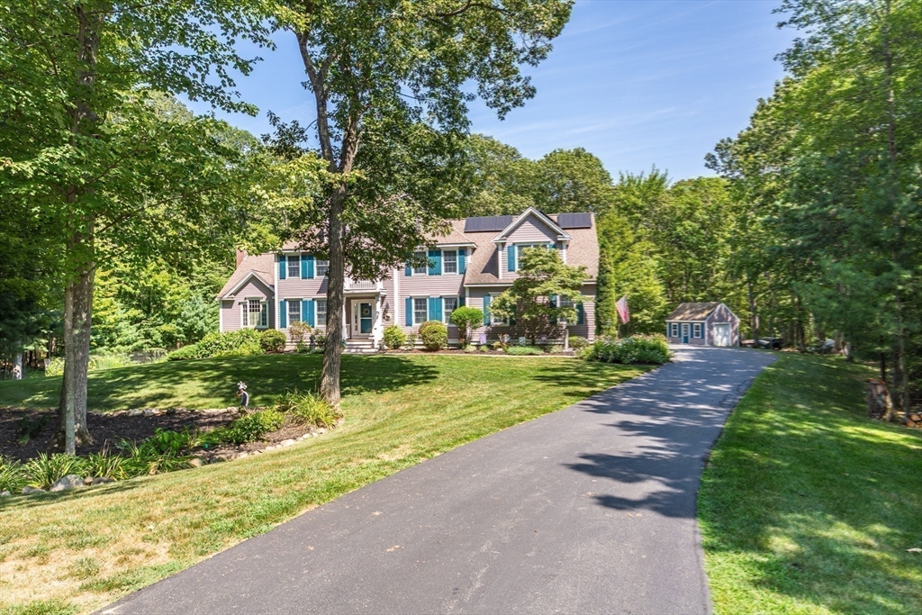 88 Drumlin Hill Road Bolton, MA 01740 - Photo 2 of 42