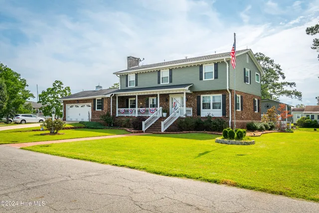 $549,000 | 552 Lamont Street, Belhaven, NC 27810