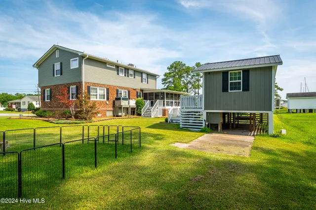 $549,000 | 552 Lamont Street, Belhaven, NC 27810