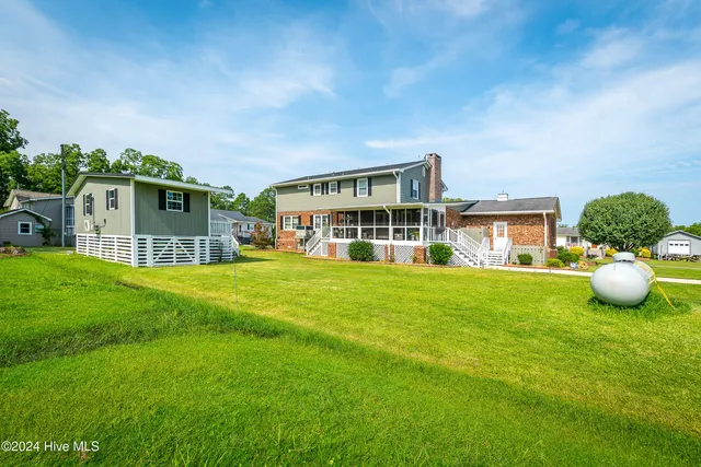 $549,000 | 552 Lamont Street, Belhaven, NC 27810