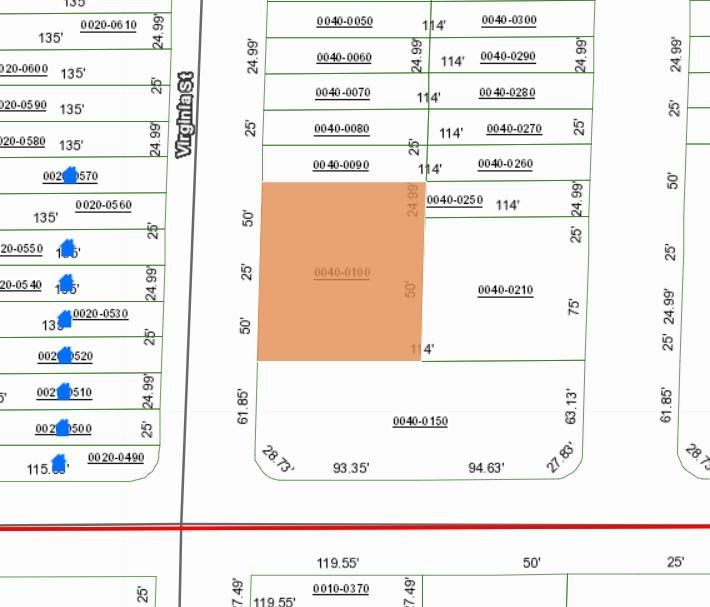 0 Virginia Street Interlachen, FL 32148 - Photo 2 of 3