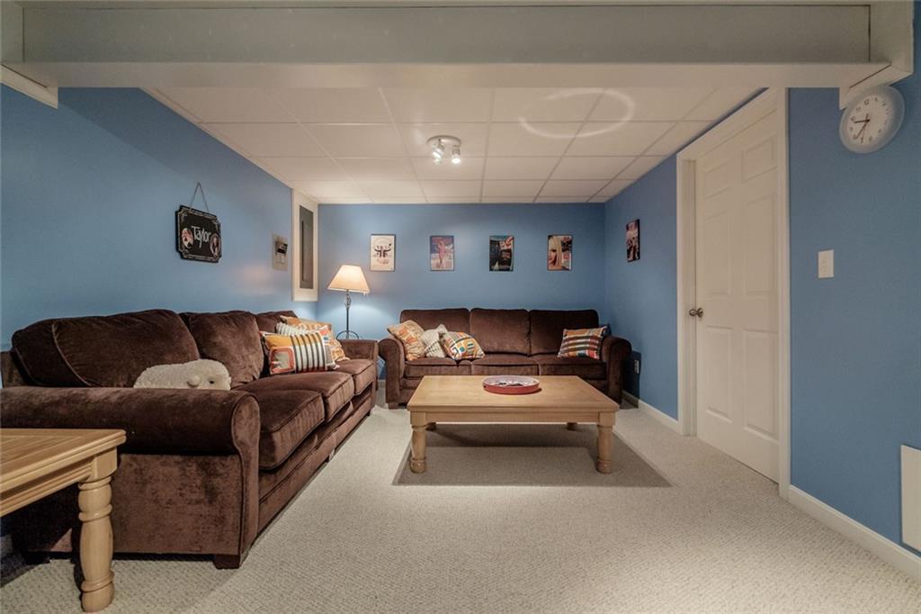 5 Evergreen Road Freeport, ME 04032 - Photo 26 of 35 Lower Level Family Rm Area