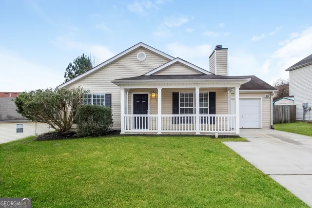 $1,815 | 5736 Eagles Feather Lane, Riverdale, GA 30274