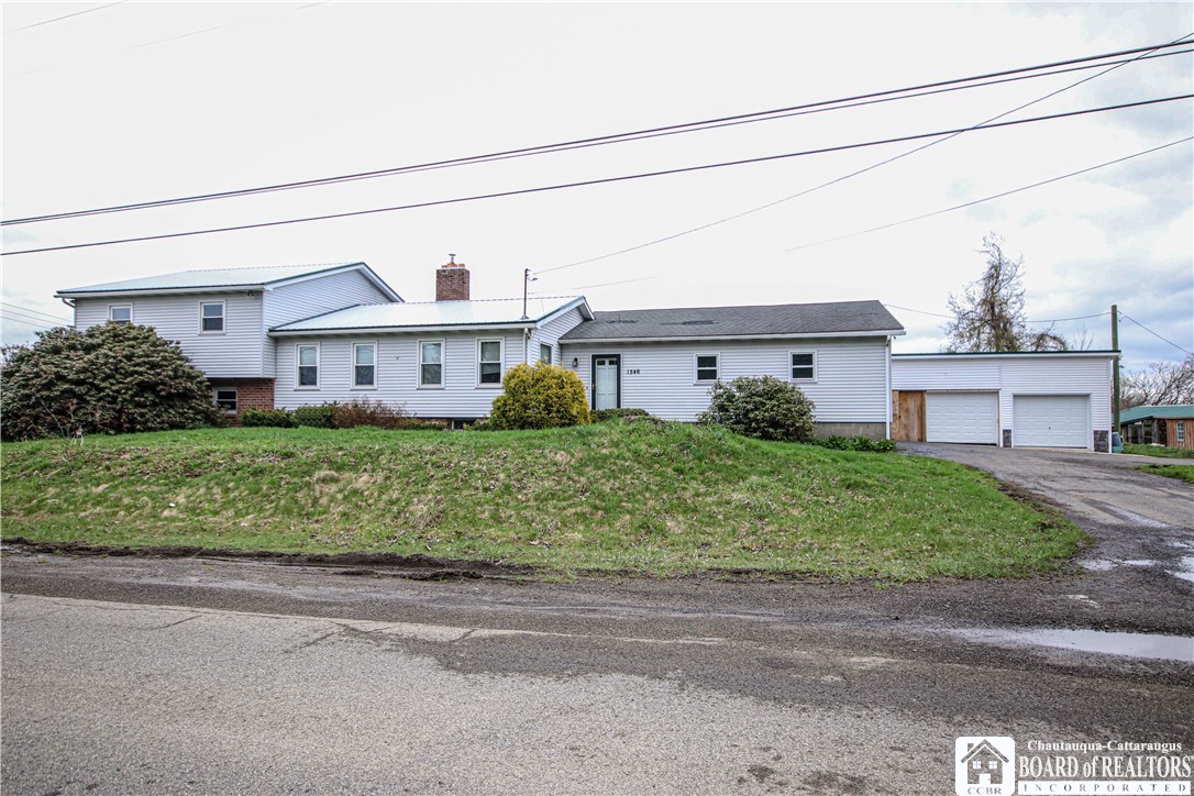 1546 Blockville-Watts Flats Road Harmony, NY 14710 - Photo 1 of 1