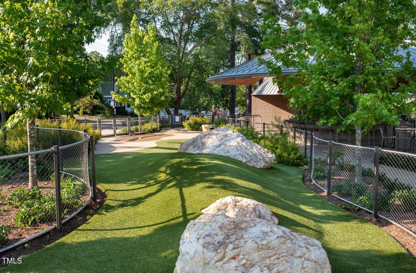 1304 Granholm Road Cary, NC 27519 - Photo 21 of 30 Downtown Cary Dog Park