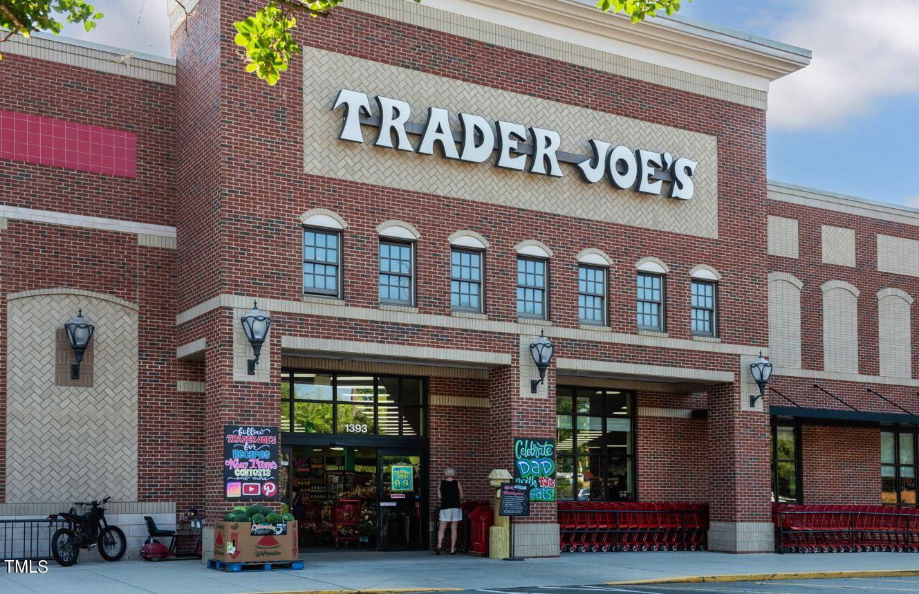 1304 Granholm Road Cary, NC 27519 - Photo 30 of 30 Trader Joes Nearby