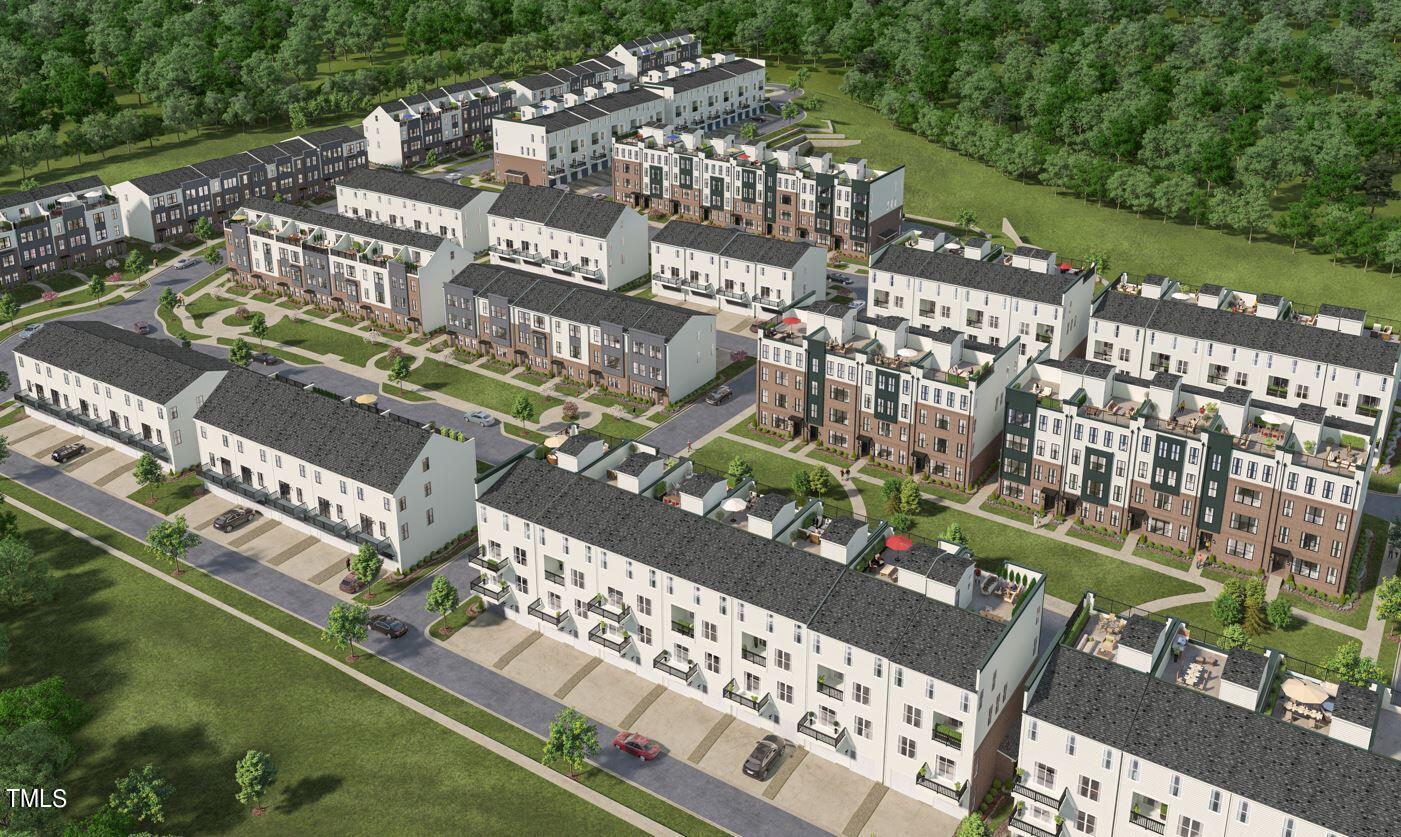 1304 Granholm Road Cary, NC 27519 - Photo 7 of 30 Twyla Walk Community Rendering