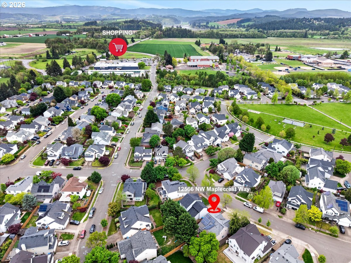12566 Northwest Maplecrest Way Banks, OR 97106 - Photo 42 of 44