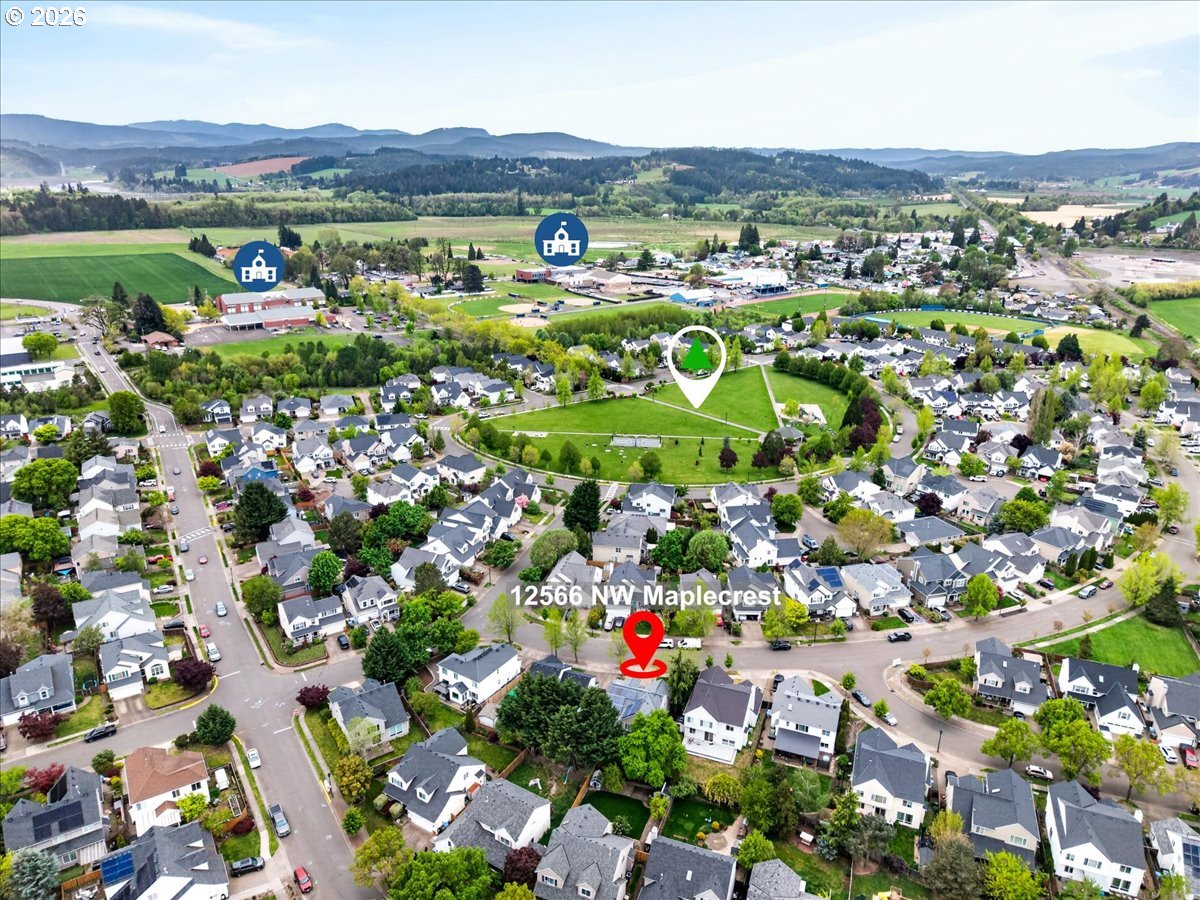 12566 Northwest Maplecrest Way Banks, OR 97106 - Photo 43 of 44