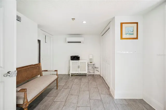 a en suite bathroom with a sink a mirror and a shower